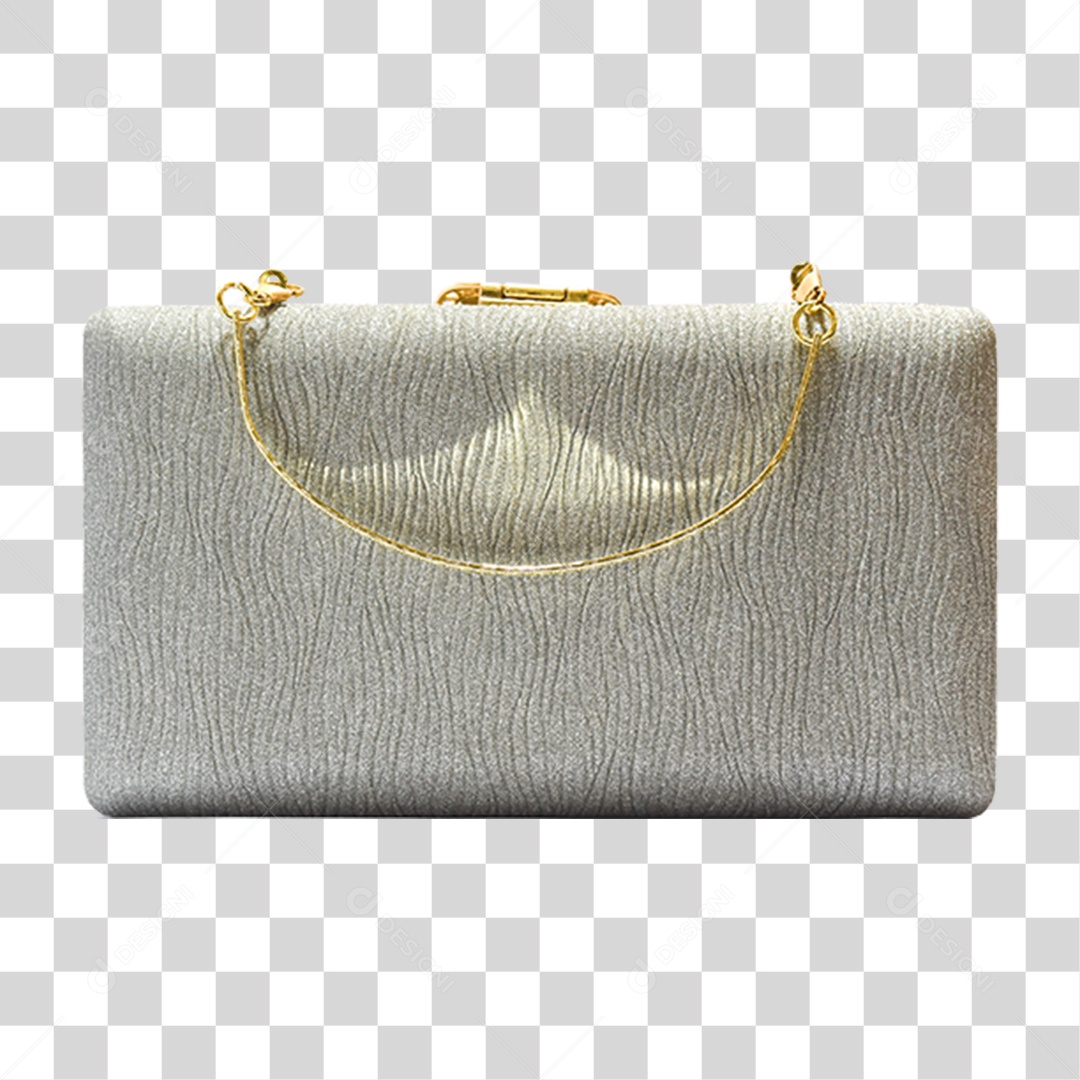 Bolsa Feminina Necessaire PNG Transparente