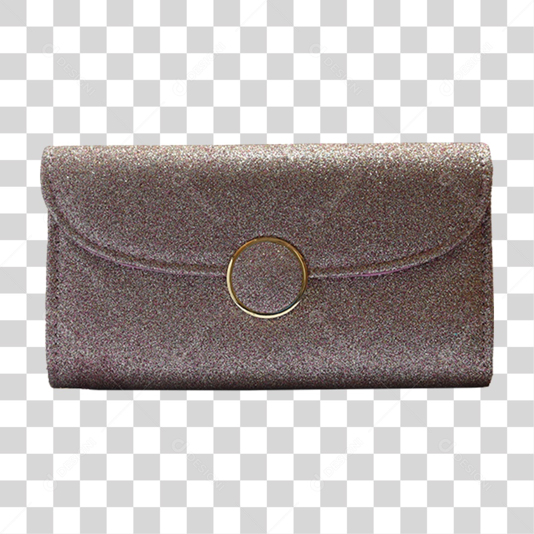 Bolsa Feminina Necessaire PNG Transparente