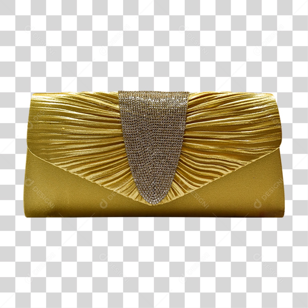 Bolsa Feminina Necessaire PNG Transparente