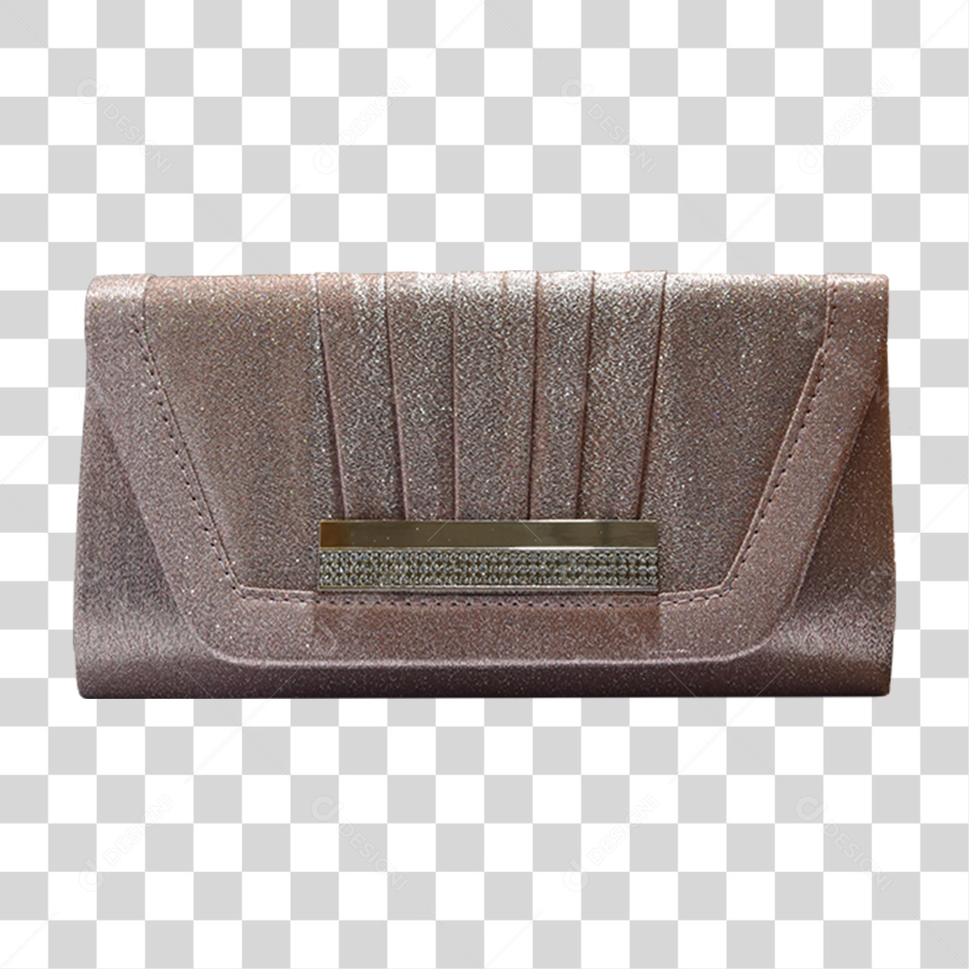 Bolsa Feminina Necessaire PNG Transparente