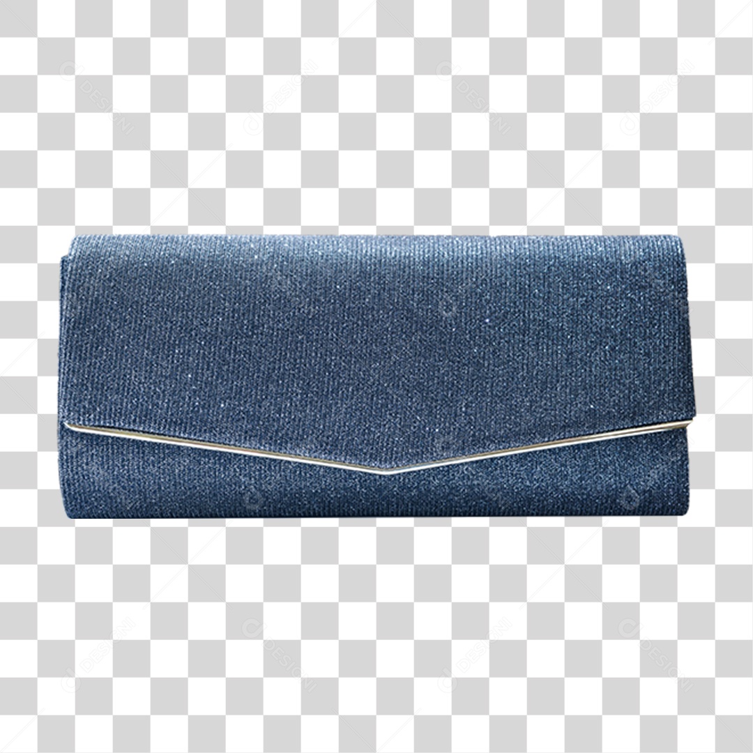 Bolsa Feminina Necessaire PNG Transparente