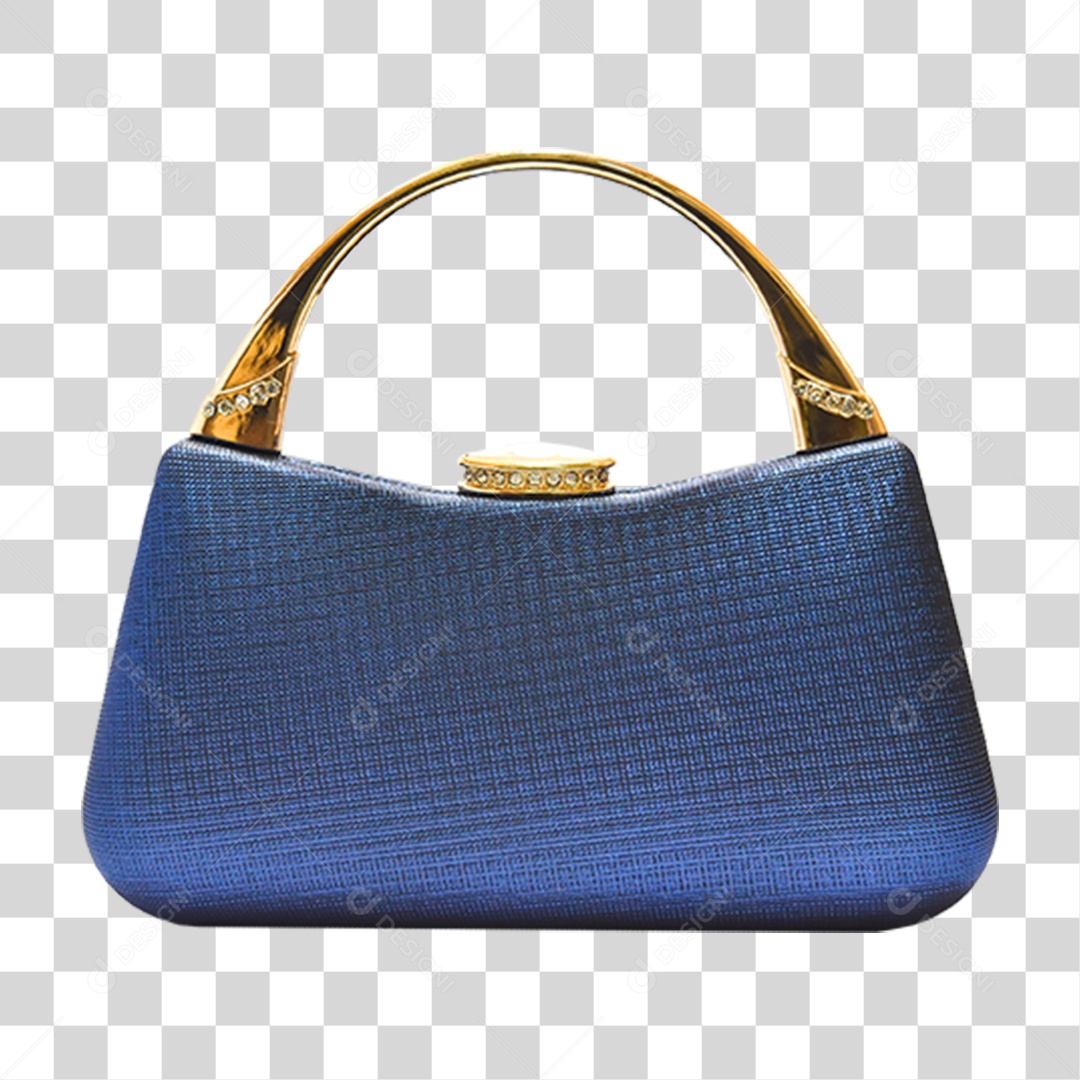 Bolsa Feminina Necessaire PNG Transparente