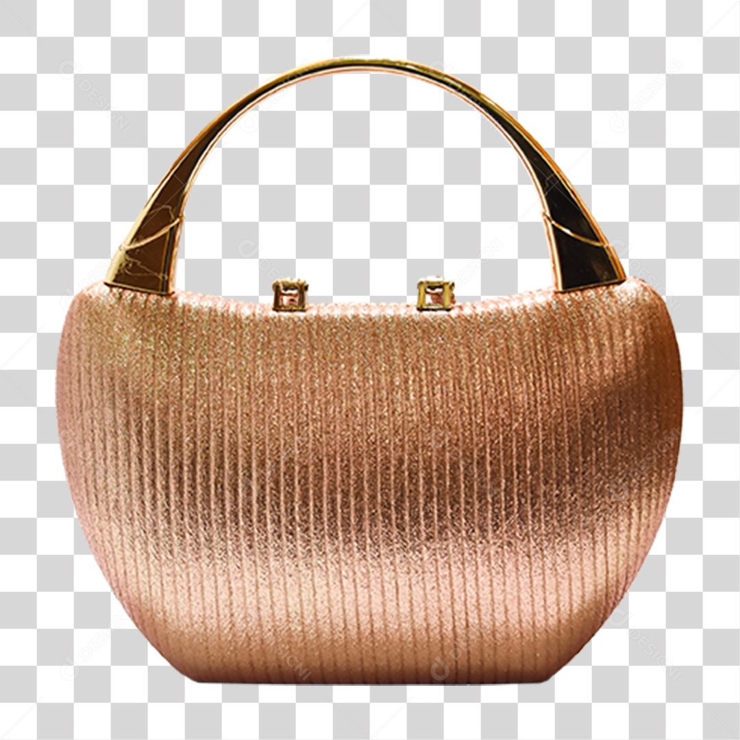 Bolsa Feminina Necessaire PNG Transparente