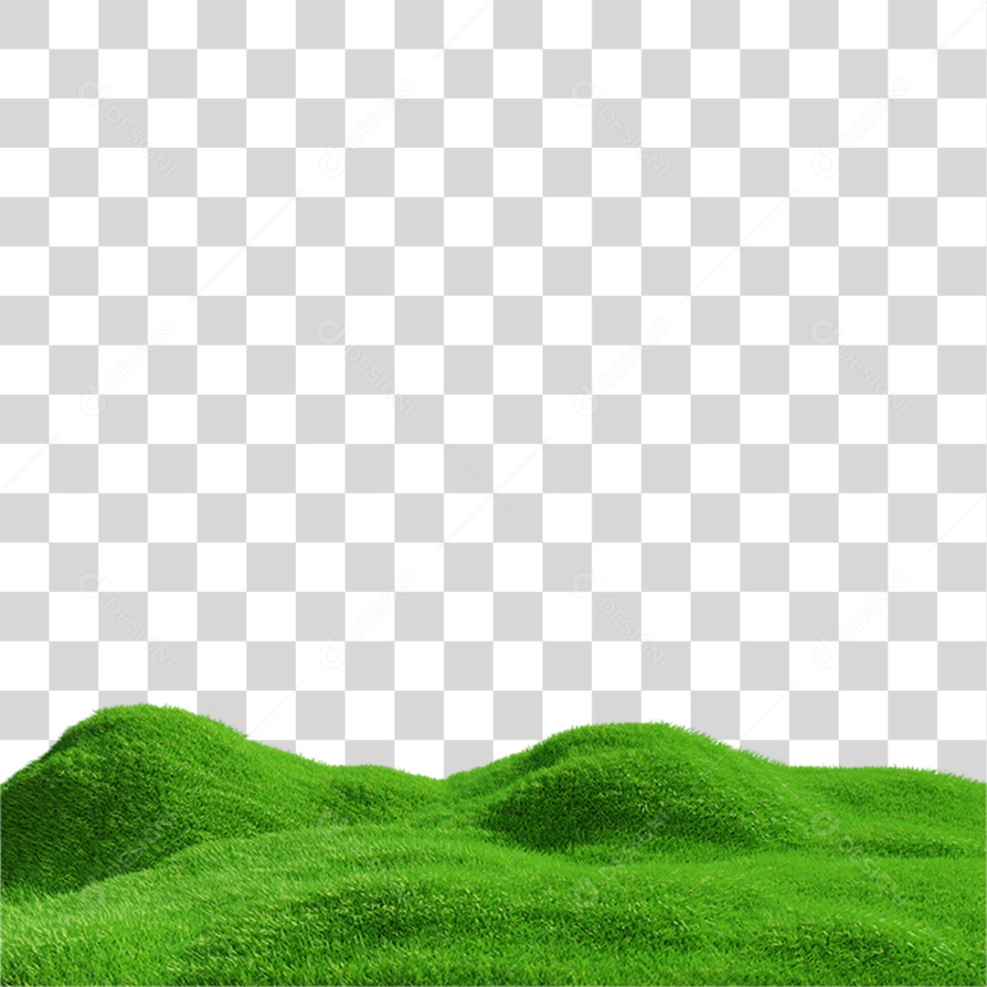 Grama Espaço Jardim PNG Transparente