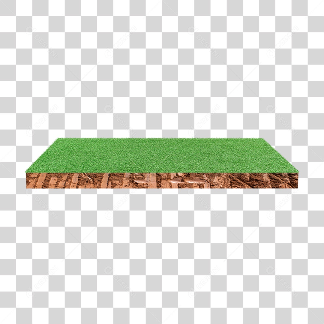 Grama Espaço Campo PNG Transparente