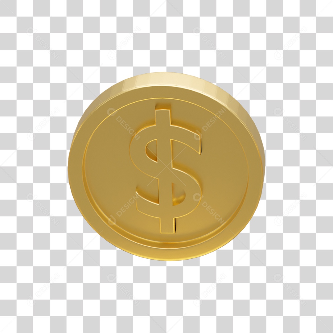Elemento 3D  Dinheiro Moeda Virtual Bitcoin PNG Transparente