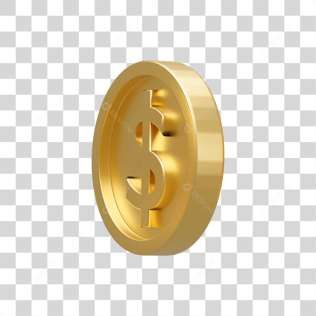 Elemento 3D  Dinheiro Moeda Virtual Bitcoin PNG Transparente