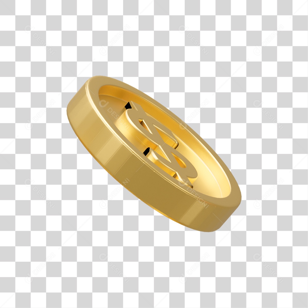 Elemento 3D  Dinheiro Moeda Virtual Bitcoin PNG Transparente