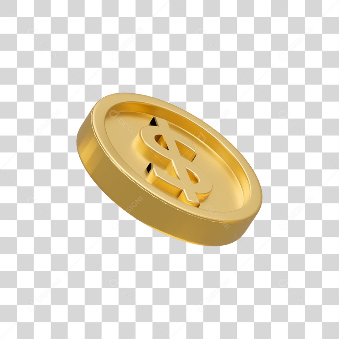 Elemento 3D  Dinheiro Moeda Virtual Bitcoin PNG Transparente