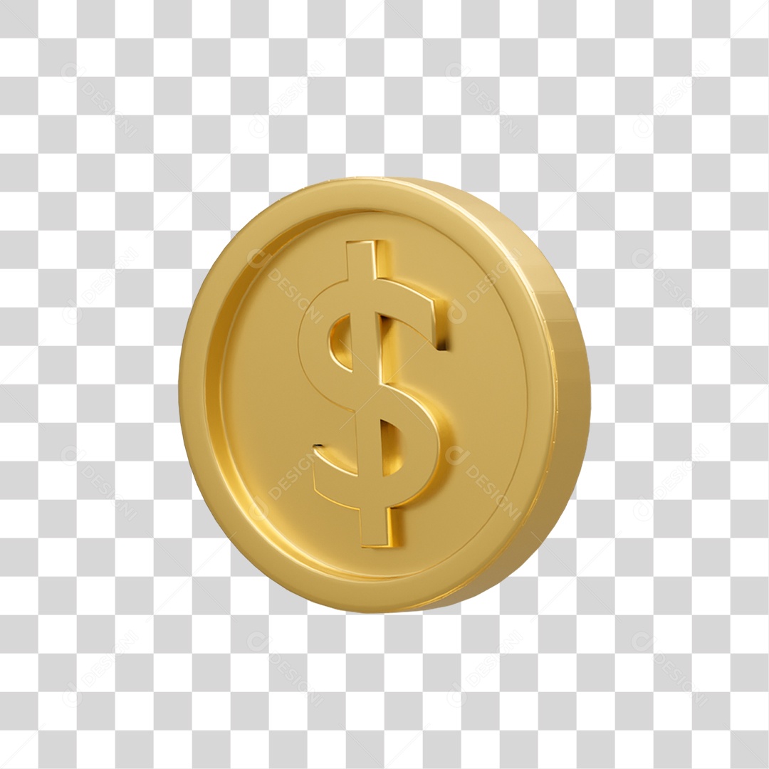 Elemento 3D  Dinheiro Moeda Virtual Bitcoin PNG Transparente