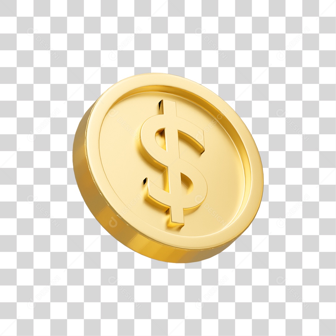 Elemento 3D  Dinheiro Moeda Virtual Bitcoin PNG Transparente