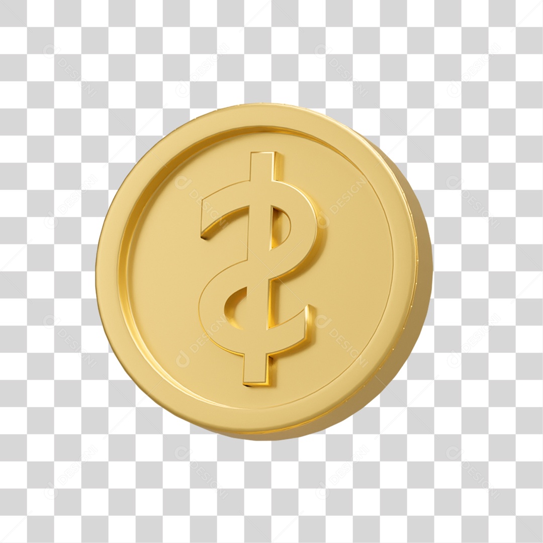 Elemento 3D  Dinheiro Moeda Virtual Bitcoin PNG Transparente