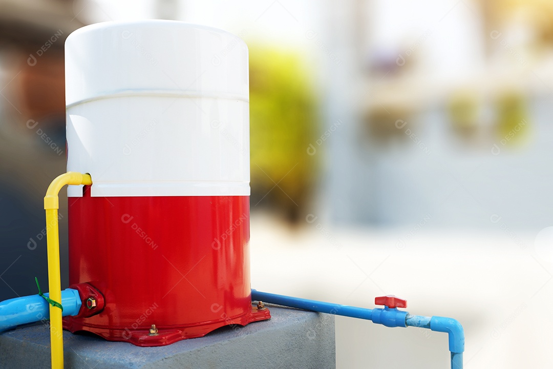 Bomba de água automática de alta pressão Para sucção de águas profundas com poço profundo Na área da casa