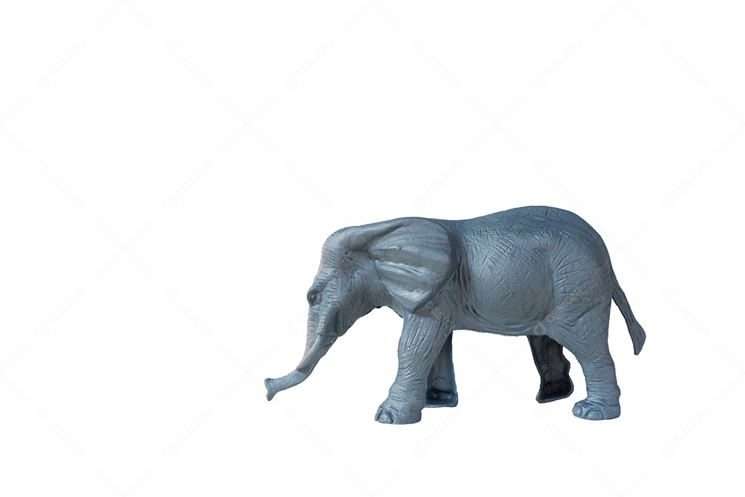 Modelo de simulação de brinquedo animal