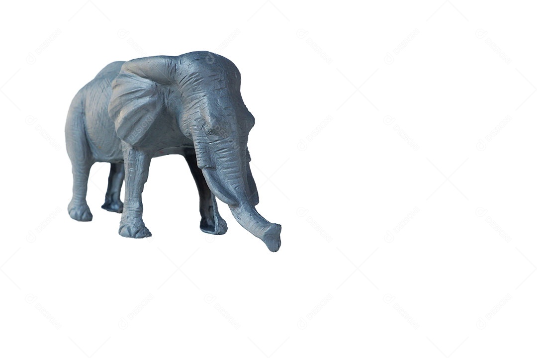 Modelo de simulação de brinquedo animal