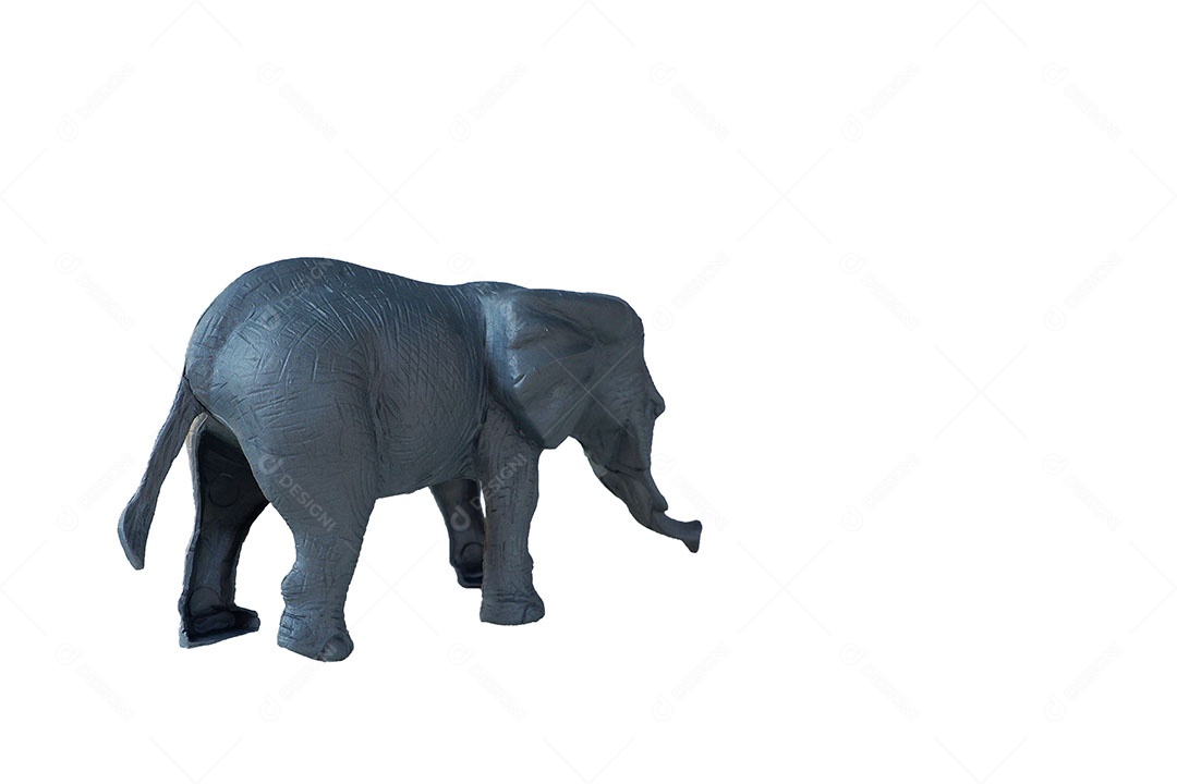 Modelo de simulação de brinquedo animal