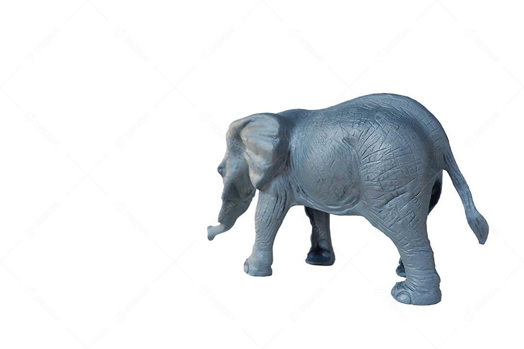 Modelo de simulação de brinquedo animal