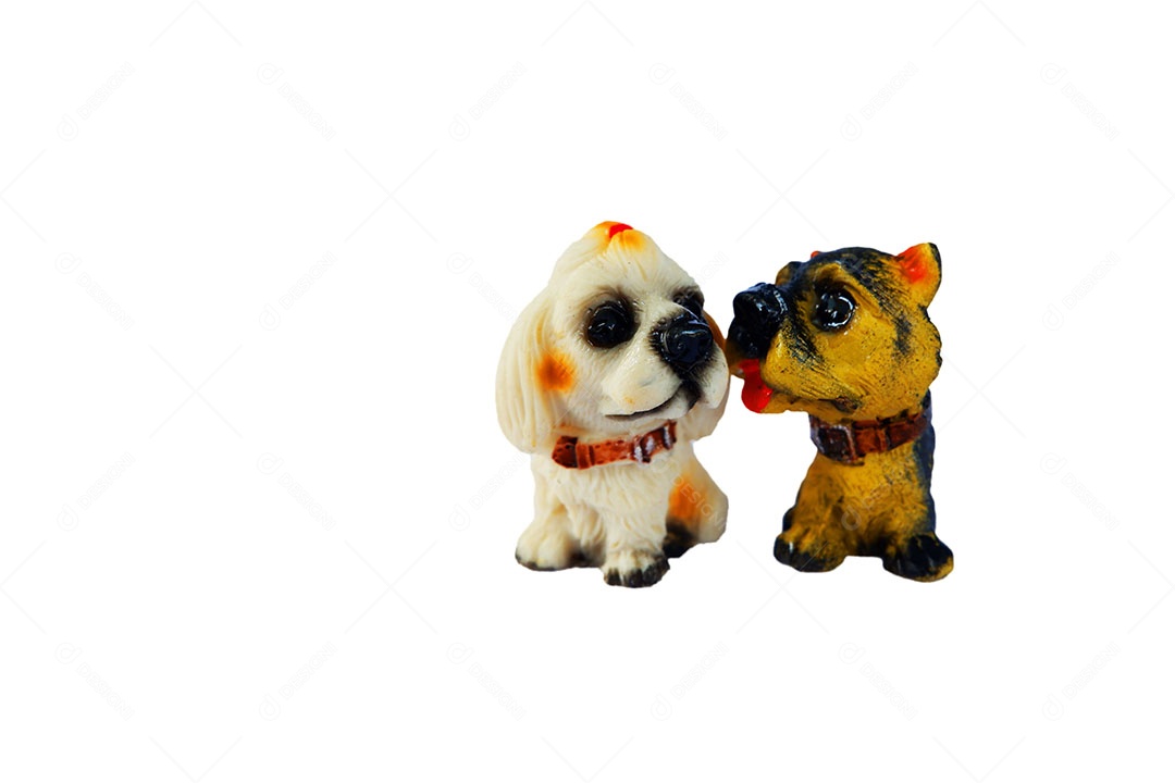 Modelo de simulação de brinquedo animal