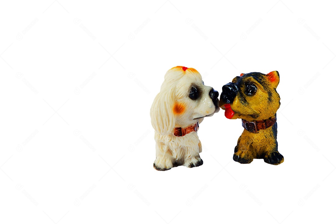 Modelo de simulação de brinquedo animal