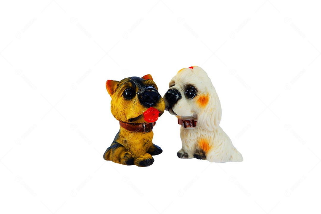 Modelo de simulação de brinquedo animal