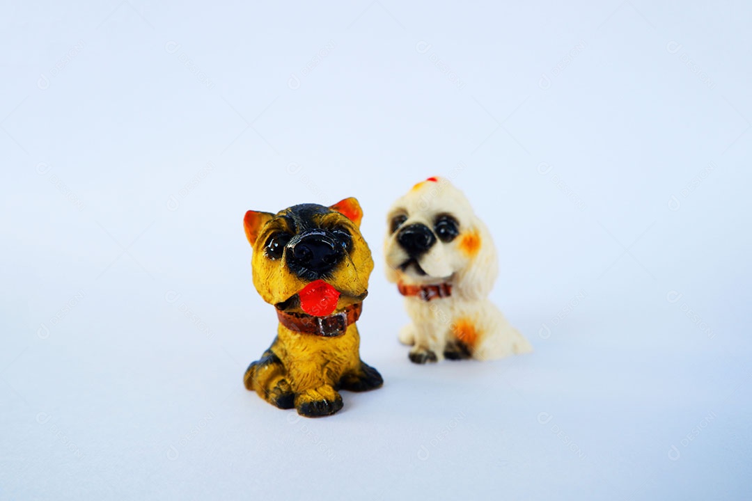 Modelo de simulação de brinquedo animal