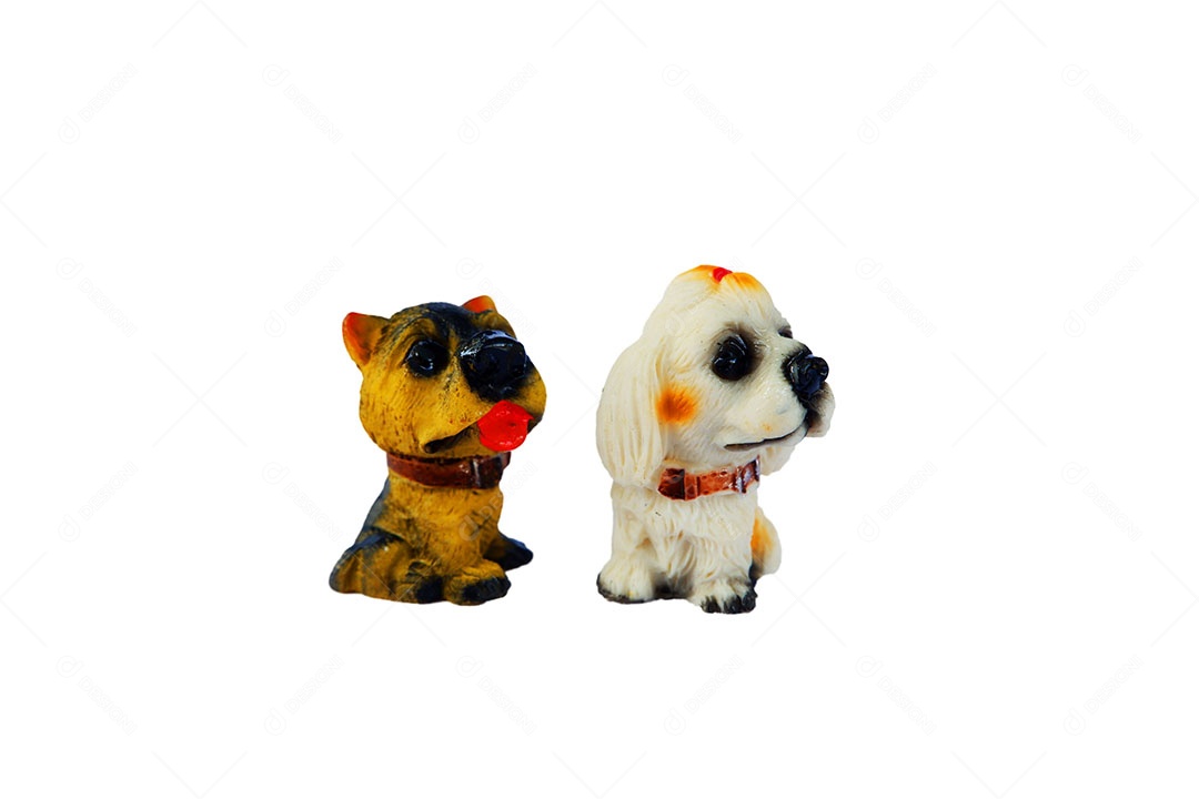 Modelo de simulação de brinquedo animal