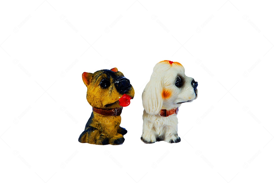 Modelo de simulação de brinquedo animal