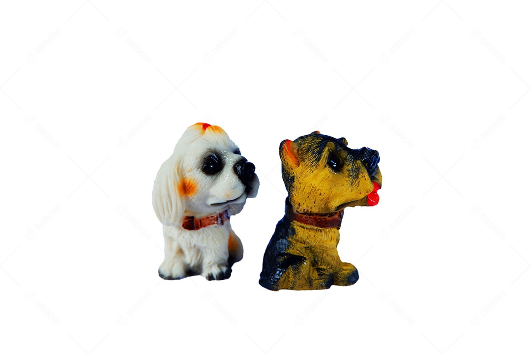 Modelo de simulação de brinquedo animal