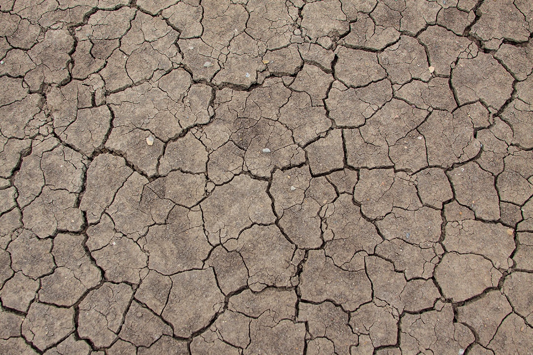 Rache o fundo do efeito de aquecimento global da terra