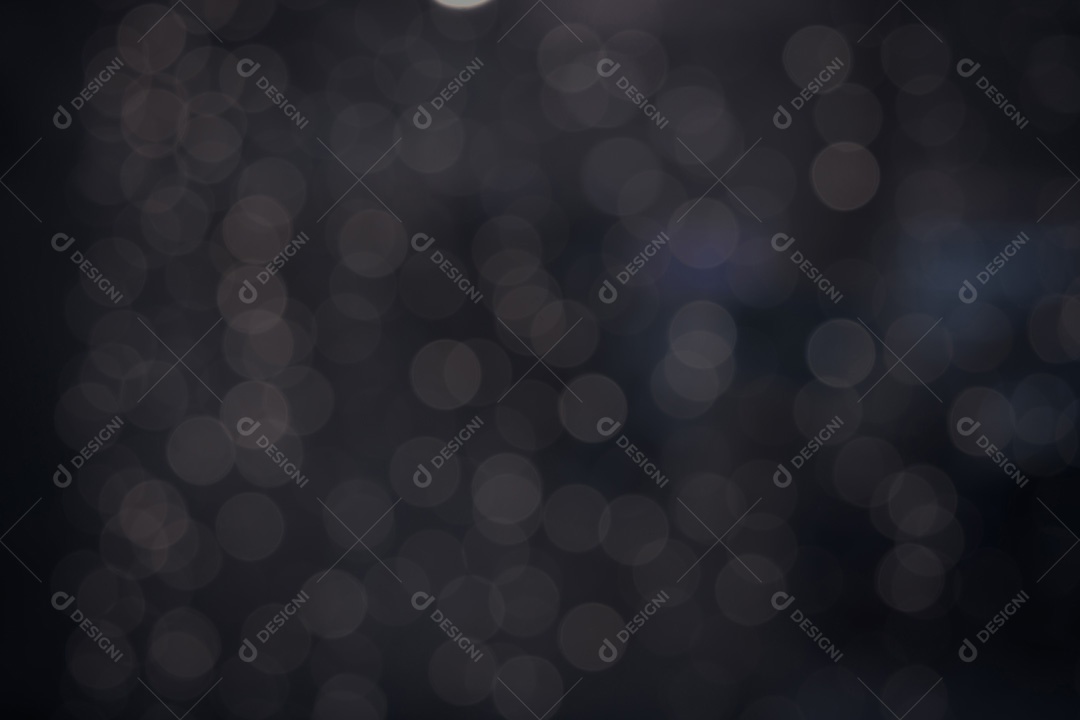 Bokeh de fundo bokeh, bokeh cinza luz abstrata