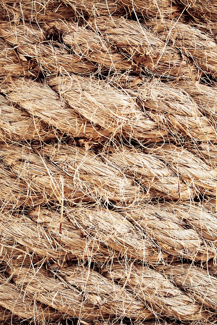 Fundo de arte de corda