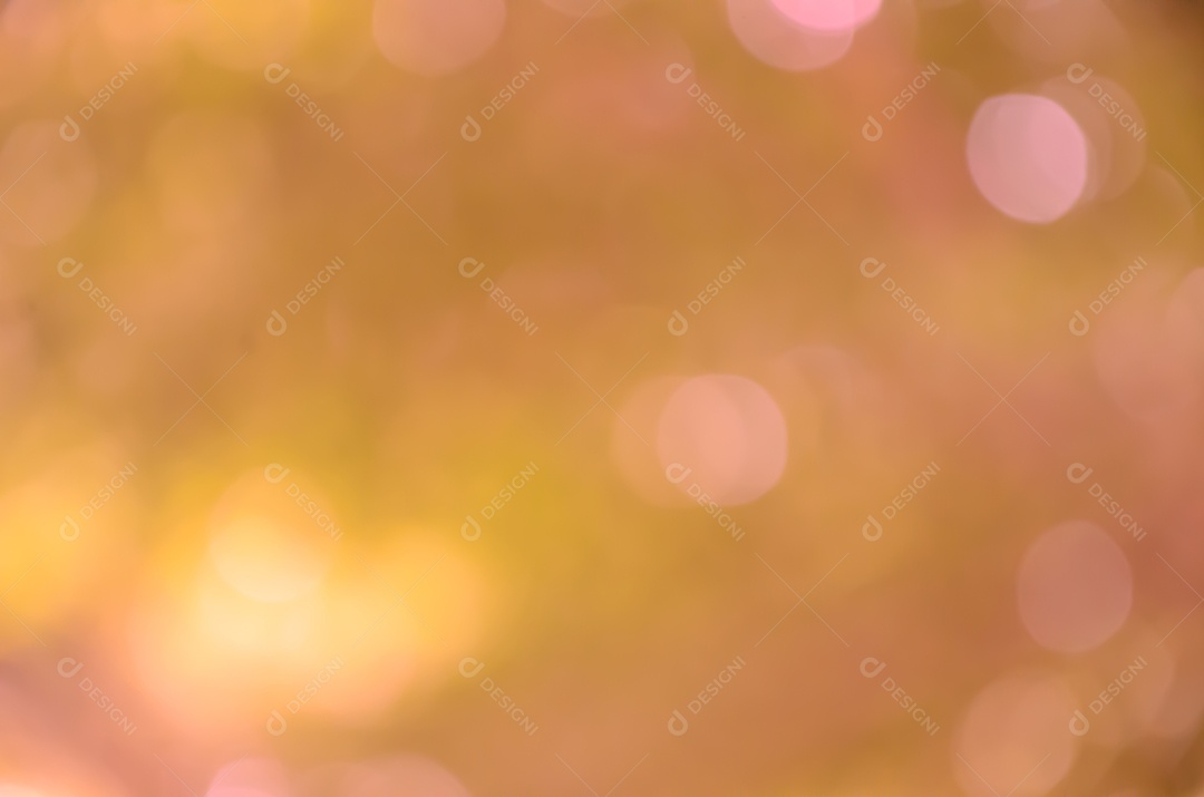 Fundo bokeh rosa desfocado