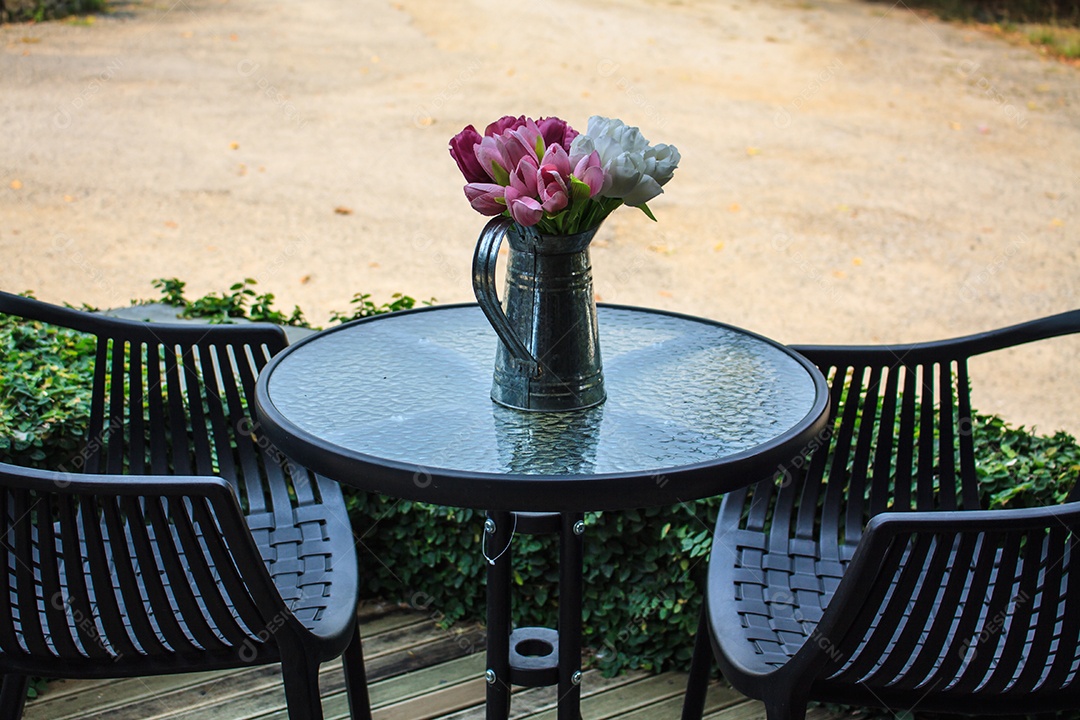 Pedra da cor da árvore