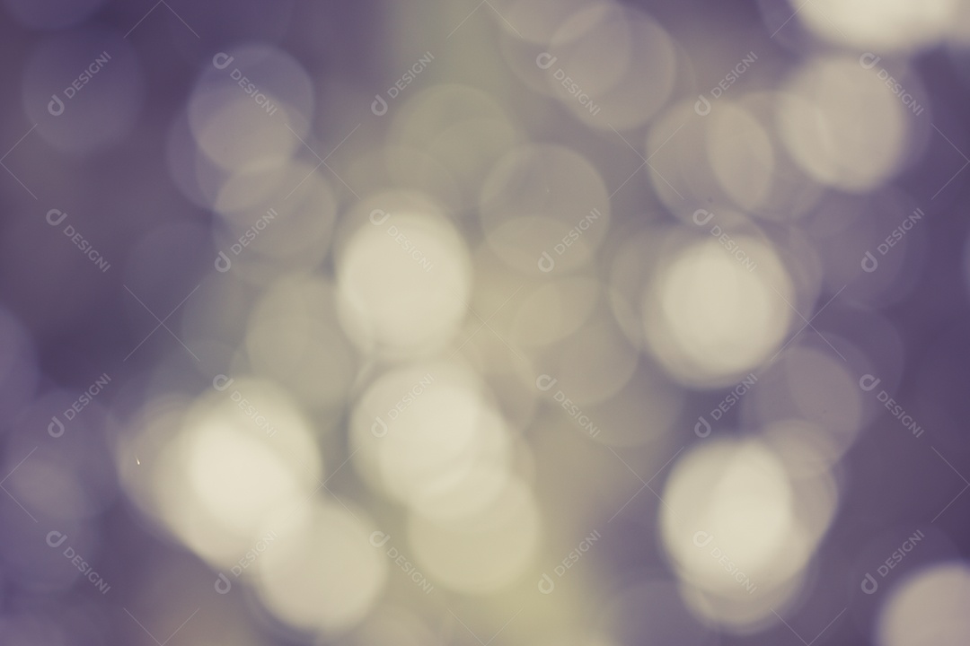 Bokeh background cor cinza e desfoque