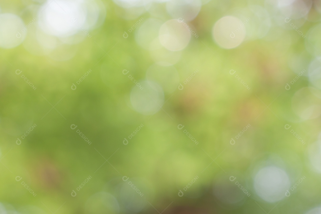 Fundo de luz verde suave