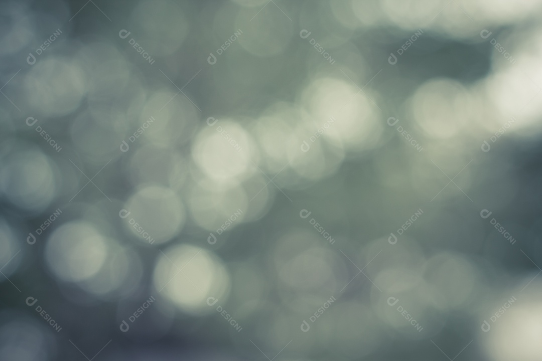 Bokeh fundo de cor cinza claro