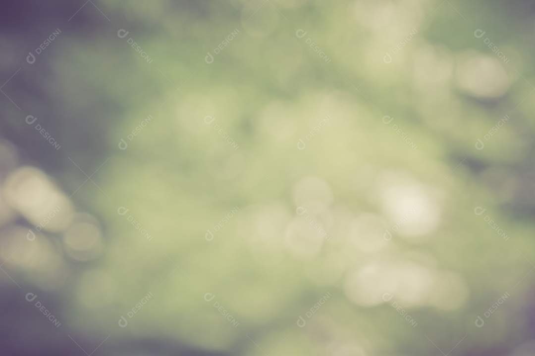 Bokeh fundo de cor suave e clara