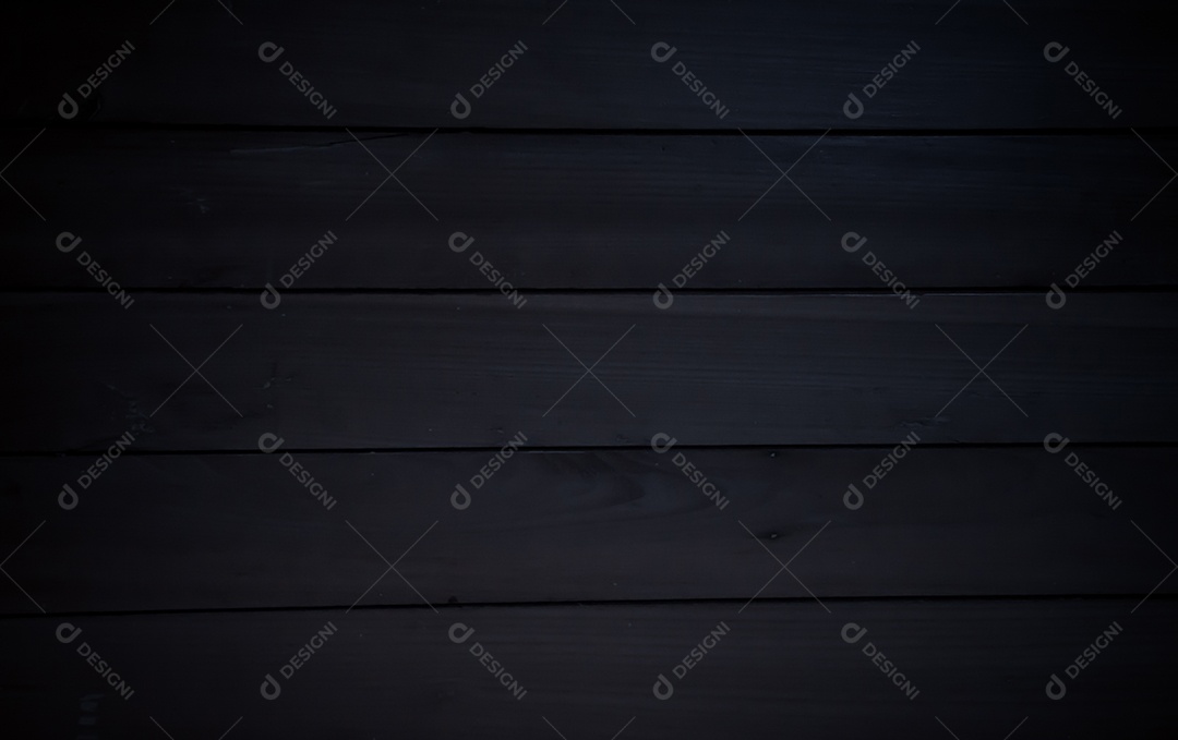 Fundo de textura de madeira preta