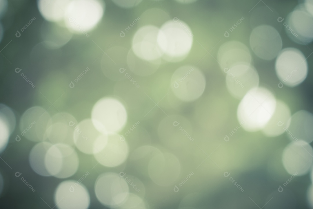 Fundo de bokeh colorido desfocado