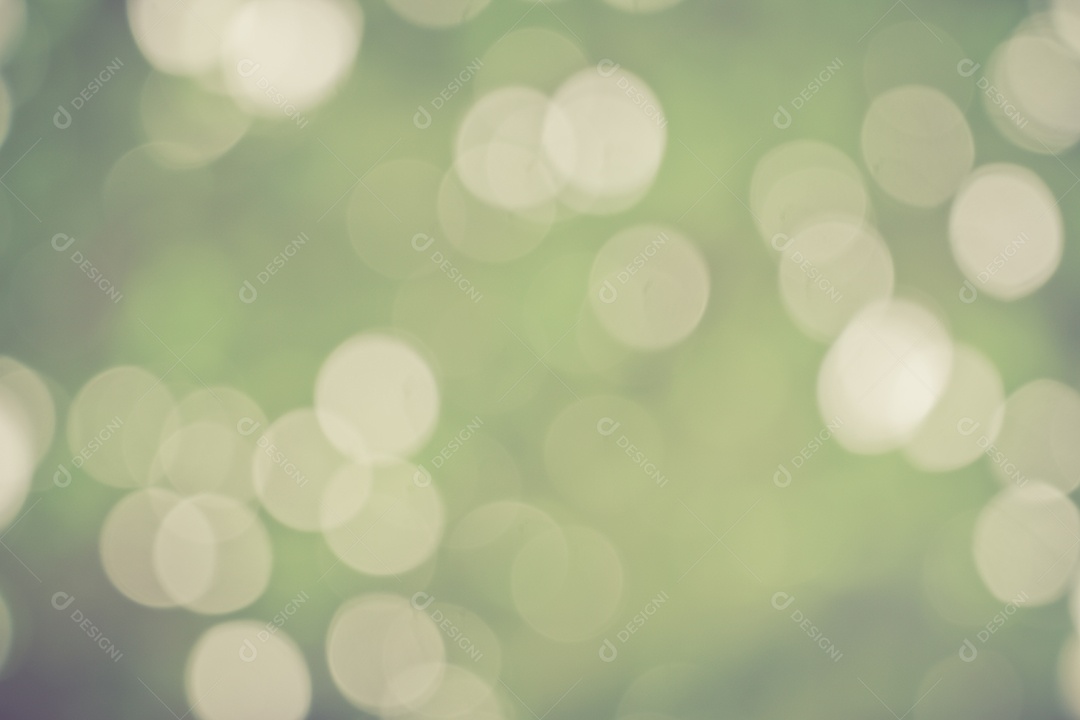 Fundo de bokeh colorido desfocado