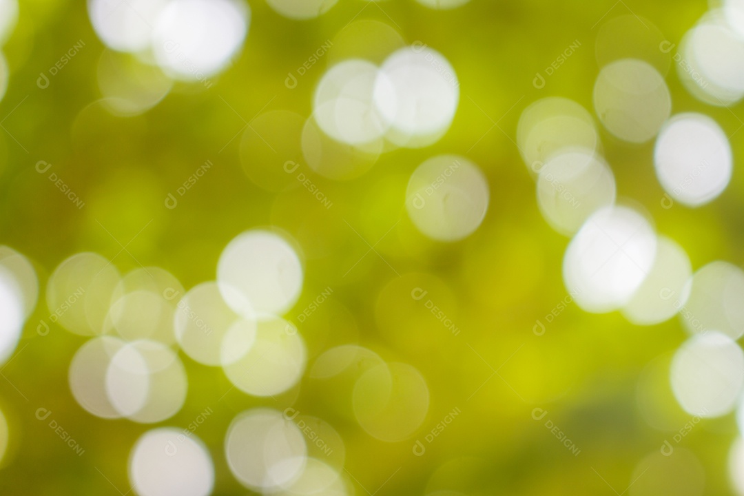 Fundo colorido desfocado abstrato