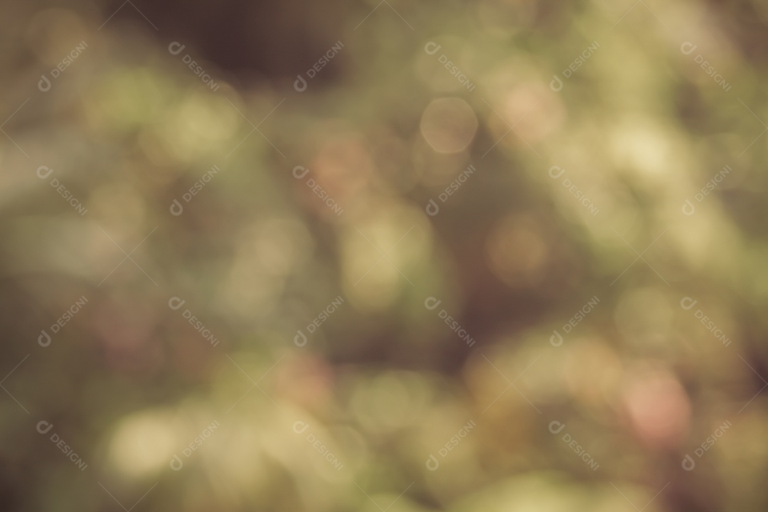 Bokeh de fundo, circular desfocada colorida abstrata verde