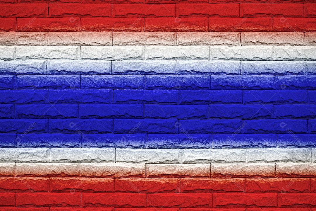 Bandeira da Tailândia