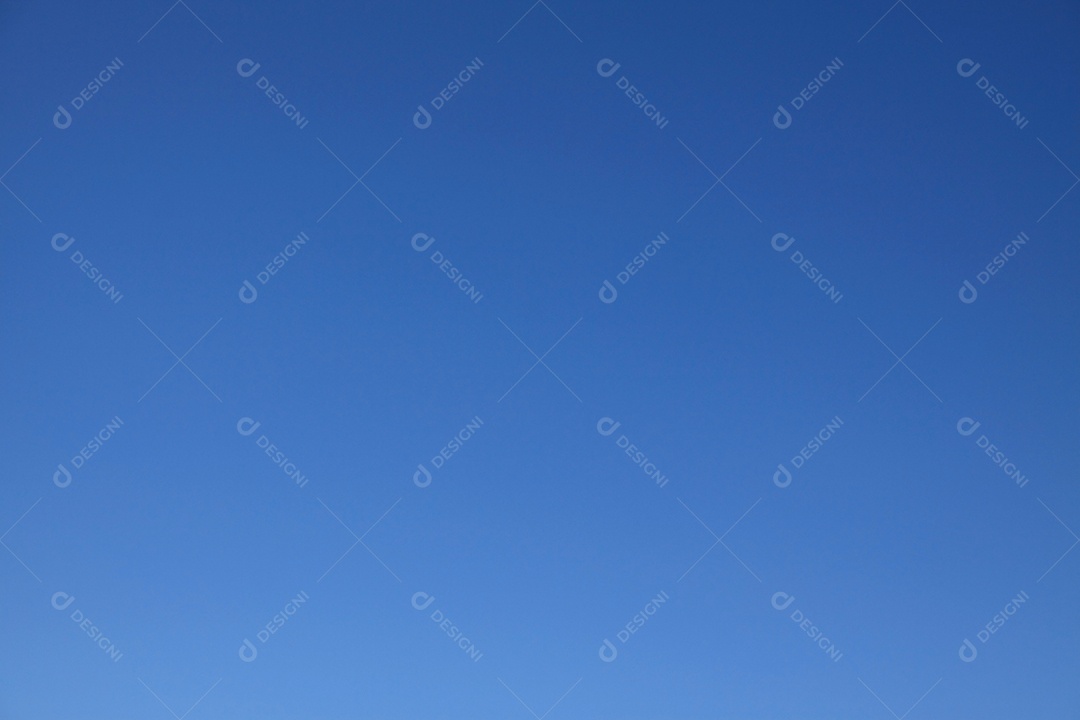 Fundo céu azul