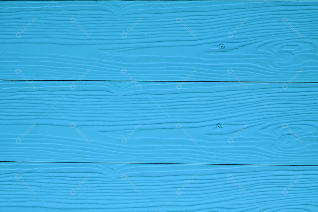 Fundo textura madeira cor azul