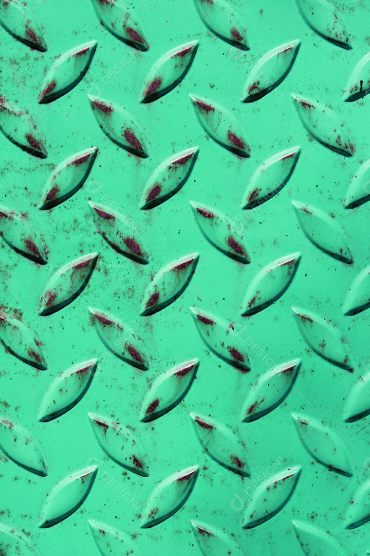 Textura piso antiderrapante verde