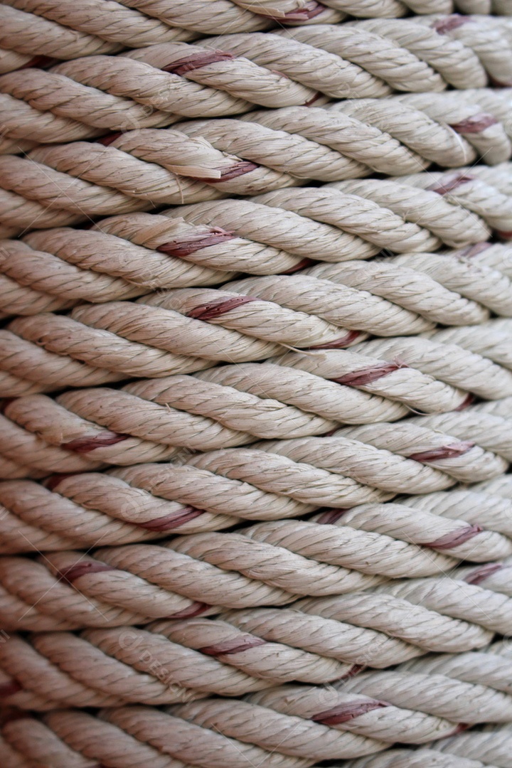 Textura corda de vime