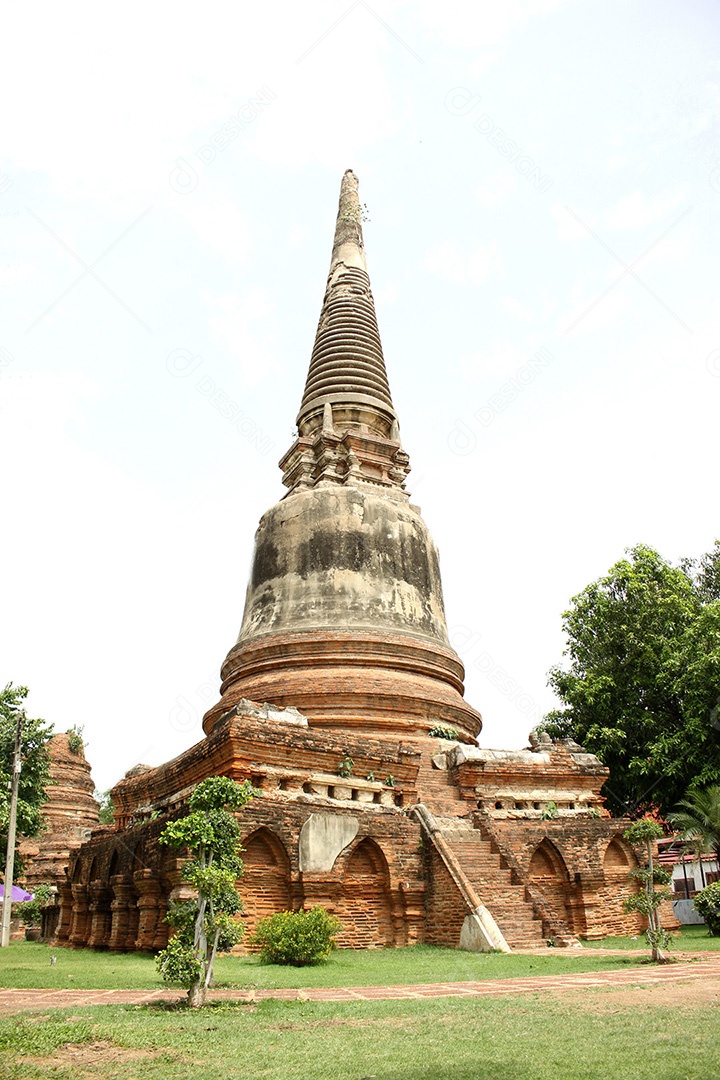 Templo Wat Yai Chai Mongkhon