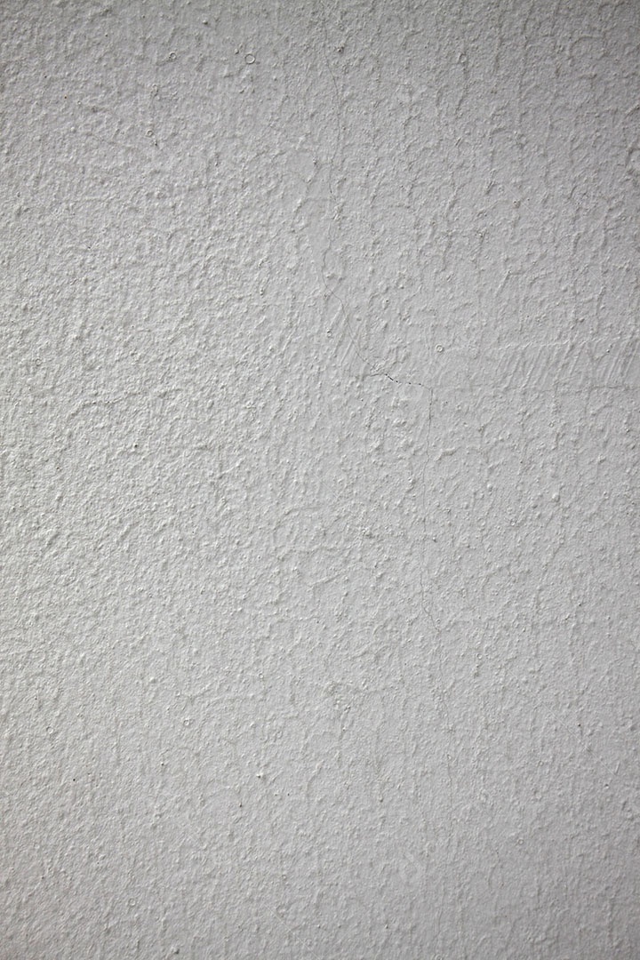 Textura parede branca
