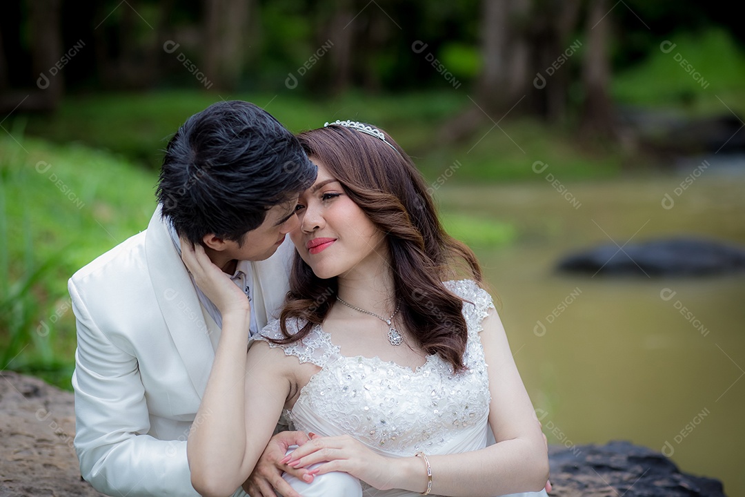 Fotos pré casamento de noivos